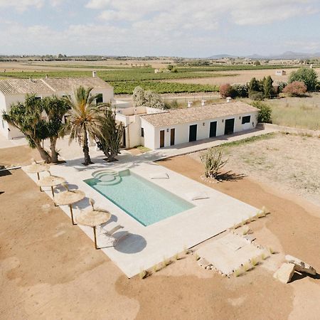 Vino Resort Son Amaret Son Macia  Exterior foto