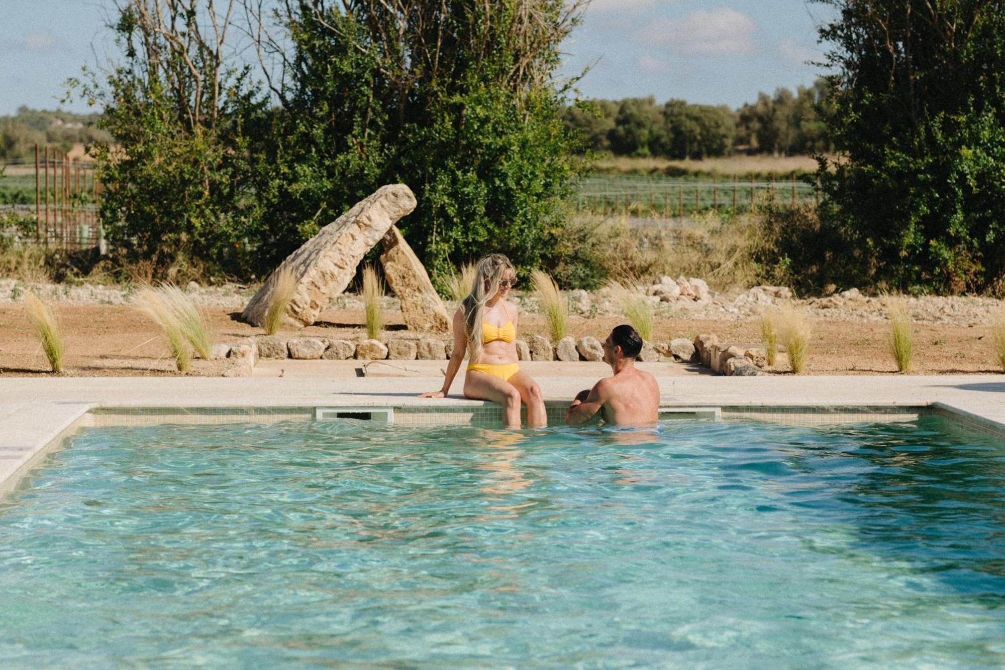Vino Resort Son Amaret Son Macia  Exterior foto