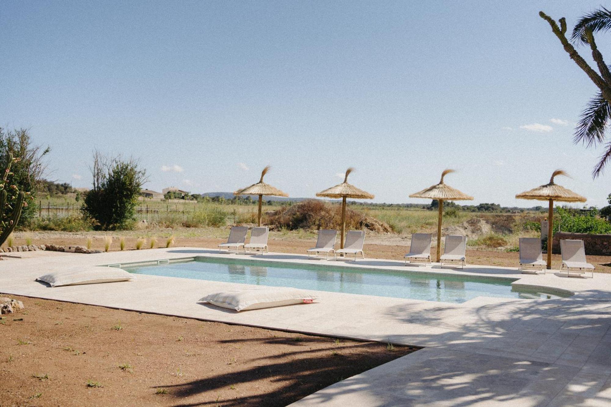 Vino Resort Son Amaret Son Macia  Exterior foto