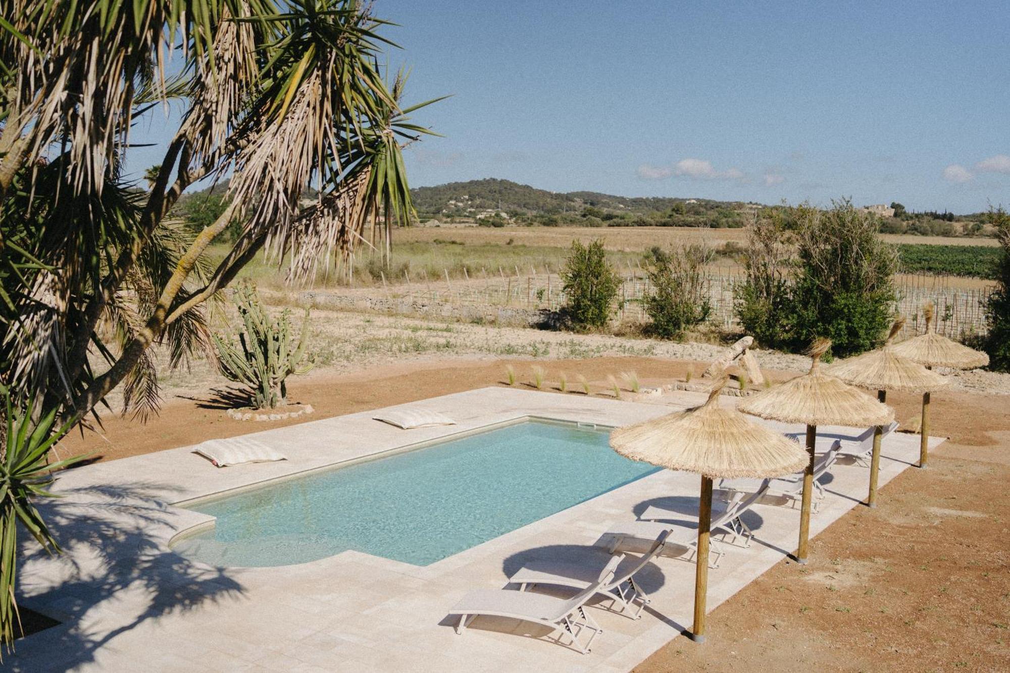 Vino Resort Son Amaret Son Macia  Exterior foto
